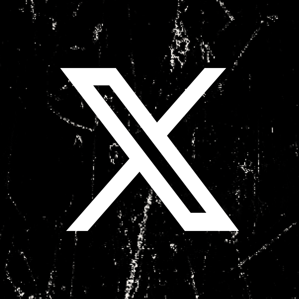 X logo